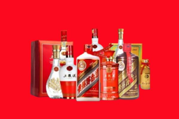 镇江句容市回收名酒