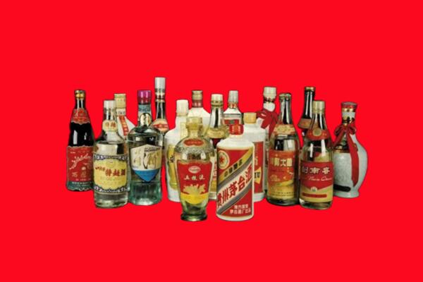 镇江句容市回收名酒